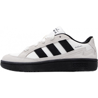 adidas 阿迪达斯 NEO Hoops 2.0 男士休闲运动鞋 EE7799 白色/灰色/黑色/绿色 42