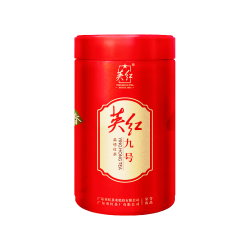 英红 牌英红 YINGHONG TEA九号红茶2025年新茶特级明前春茶13