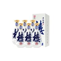  黄鹤楼 清香型白酒  盒装 42%vol 500mL