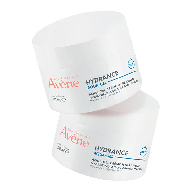 Avene 雅漾 恒润保湿凝露 50ml*2