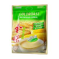 金味冲饮麦片加燕麦营养麦片600g*1袋速食早餐燕麦代餐饱腹零食