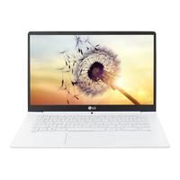 LG 乐金 gram 14英寸 轻薄本 白色 (酷睿i5-7200U 、核芯显卡、8GB、256GB SSD、1080P、IPS、60Hz、14Z970-G.AA53C)