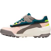 Onitsuka Tiger鬼塚虎儿童运动鞋中童休闲鞋ADMIX RUNNER KIDS 1184A087-300 蓝绿色/粉色 27