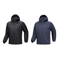 ARC'TERYX 始祖鸟 Arcteryx 始祖鸟 ATOM SV HOODY 棉服刺绣户外保暖连帽棉服外套