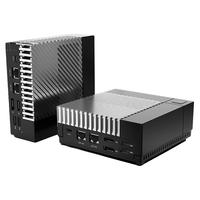 PELADN 磐镭 HA-1 迷你台式机 黑色（锐龙R5-5600U、核芯显卡、16GB、512GB SSD）