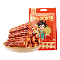 回味一梦风干鸭脖手撕风干鸭肉零食大礼包短鸭脖30根690g 短鸭脖30根690g
