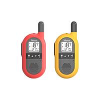 拓朋儿童对讲机新款无线小型5公里山姆男女孩生日圣诞节玩具礼物