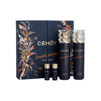 CEMÔY 澳诗茉 cemoy澳诗茉蓝闺蜜水乳套装护肤品礼盒紧致抗皱补水保湿节日礼物送女