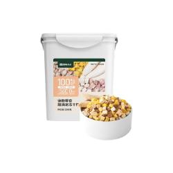 网易严选 鸡肉冻干桶500g