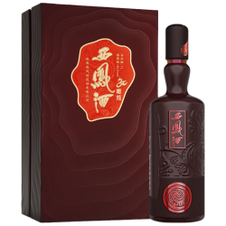 西凤酒 30年大师版 45度 1000ml 单瓶装 凤香型白酒 #值酒发现官#