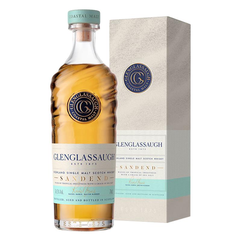  Glenglassaugh/格兰格拉索 海岸风格 高地单一麦芽威士忌