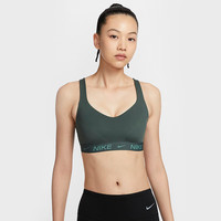 耐克Nike女装冬季舒适百搭简约时尚休闲运动内衣 FD1069 深绿|FD1069-338 S