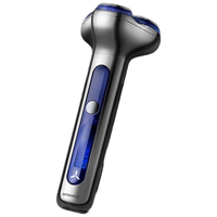 创维（Skyworth） 【吴磊同款】电动剃须刀男士刮胡刀贴面刀网旋转式全身水洗便携老公 光剑S5/钛金灰