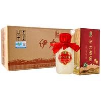 YILITE 伊力特 伊力老窖 46%vol 浓香型白酒 255ml*10瓶 整箱装