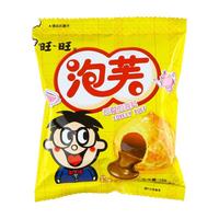 旺旺 泡芙 混合口味 16g*10袋 饼干