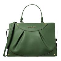MICHAEL KORS Enzo 女士中号褶皱手提包