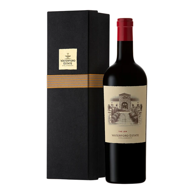 沃特福德杰姆干红葡萄酒2014 独立收藏号 单支750ml