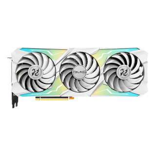 PELADN 磐镭 RTX 3070 8G 白铠 显卡 8GB 白色