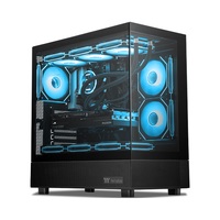 NINGMEI 宁美 -魂-GI7 i7 14700KF/RTX4070Ti/16G DDR5/1T设计师电竞游戏台式电脑主机全套整机DIY组装机UPC