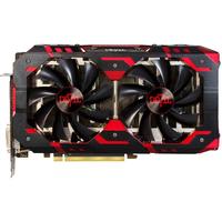 DATALAND 迪兰 DEVIL RX 590 8G V2 显卡 8GB 黑红色