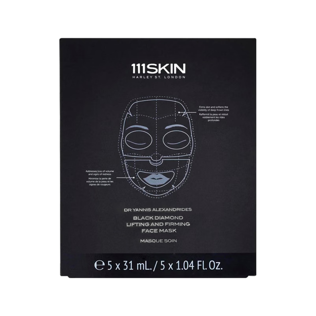 111SKIN 抗皱提拉 面膜  5片