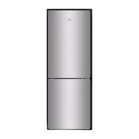 Electrolux 伊莱克斯 EBM1801TD 直冷双门冰箱 188L 闪白银