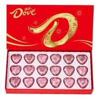 Dove 德芙 心语巧克力 95.4g 礼盒装