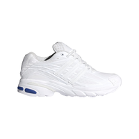 adidas ADISTAR CUSHION网面透气贴合老爹鞋男女阿迪达斯三叶草   白/白/皇家蓝   36