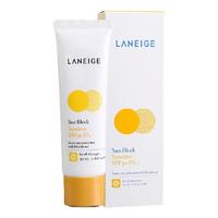 LANEIGE 兰芝 自然舒润防晒霜 SPF30+PA++ 50ml