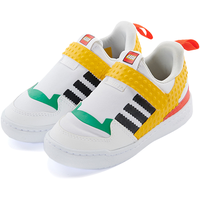 adidas 阿迪达斯 儿童低帮复古休闲鞋