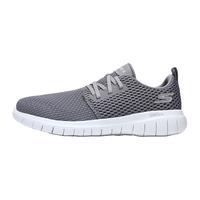 SKECHERS 斯凯奇 Go Flex Max 女士休闲运动鞋 15701/GRY 灰色 35