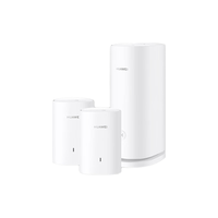 HUAWEI 华为 Q6子母字母路由器Q2s升级款分布式漏油器千兆电竞智能wifi6+mesh增强器 Q6一母二子升级高配款