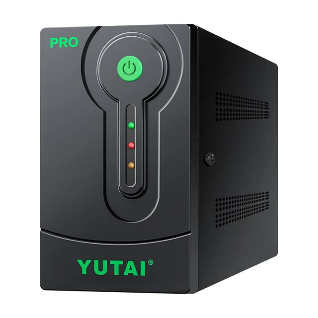 YUTAI 宇泰 YTB600 PRO NAS专用UPS电源 600VA/360W