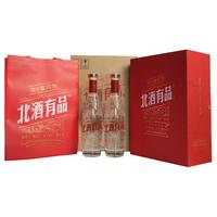 LU TAI CHUN/芦台春 精美浓+酱风格 浓香型白酒礼盒  礼盒装 52%vol 500mL