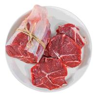 牛腱子新鲜牛肉腱子肉4斤健身食材牛腿肉冷冻商用新鲜
