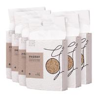 CHOWSING 宠幸 天然豆腐猫砂 2.5kg*6袋 原味