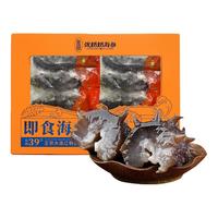 张奶奶 大连即食海参1500g礼盒装赠品（买1送参鲍汁6袋买2送一盒佛跳墙）