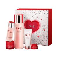 SK-II全明星入门套装神仙水精华爽肤水面霜洗面奶护肤品
