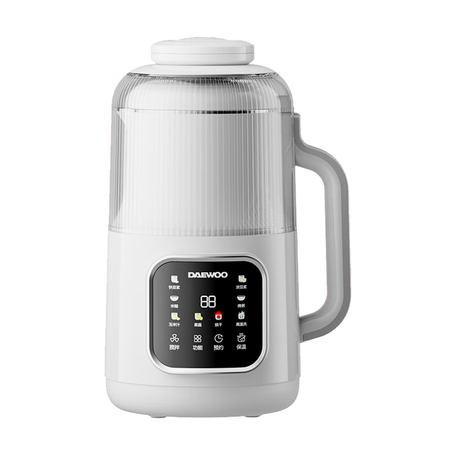 大宇 破壁机家用豆浆机 1L微压 SM09