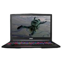 MSI/微星 微星-GE GE63 Raider RGB 8SE-043CN 144Hz电竞屏 游戏本笔记本电脑 酷睿i7-8750H RTX 2060 黑色 144Hz 1TB 8G