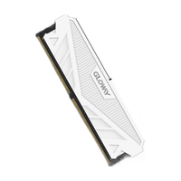 GW 光威 天策系列 DDR4 3200MHz 台式机内存 马甲条 皓月白 32GB CL18