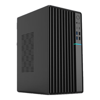  畅骁 高性能 台式组装电脑主机 WiFi 蓝牙  R7 5700G