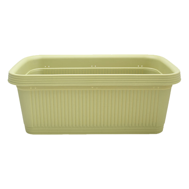 爱丽思 种菜盆蔬菜种植箱塑料花盆特大号送隔网