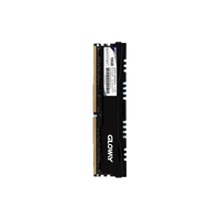 光威 悍将系列 DDR4 2666MHz 台式机内存 马甲条 黑色 16GB