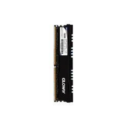 光威 悍将系列 DDR4 2666MHz 台式机内存 马甲条 黑色 16GB