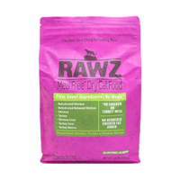 RAWZ 鸡肉火鸡全阶段猫粮 3.5kg