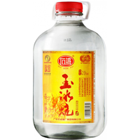 SHI WAN PAI 石湾 玉冰烧 29%vol 豉香型白酒 5180ml 单瓶装