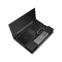 kawau/川宇 C350D 多功能合一 手机读卡器+收纳盒+取卡针