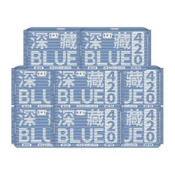 她研社 深藏BLUE卫生巾3包