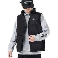 NIKE/耐克 绒子含量85% 男士羽绒马甲 010/绒子含量85%/羽绒马甲 XL(180/96A)